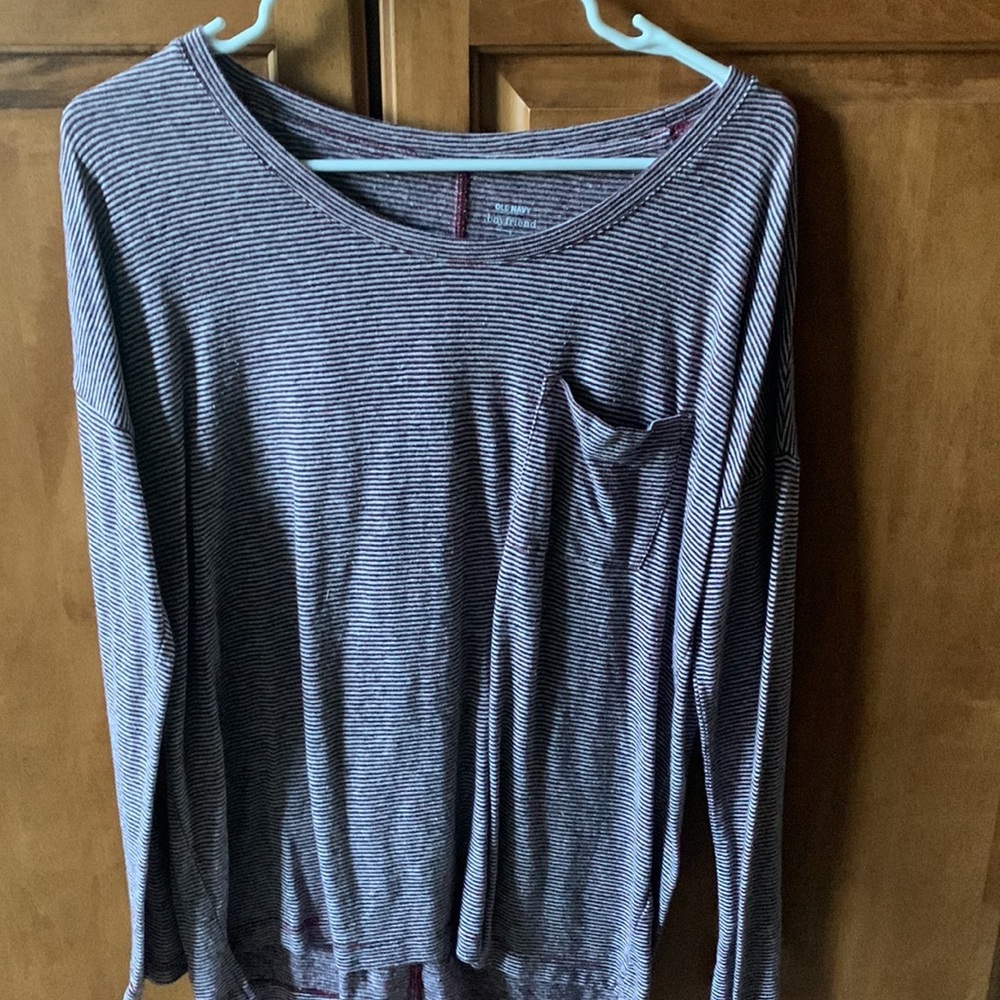 Boyfriend Style Long sleeve